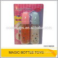 Newest baby bottle toys magic tricks toy magic bottle OC0188600